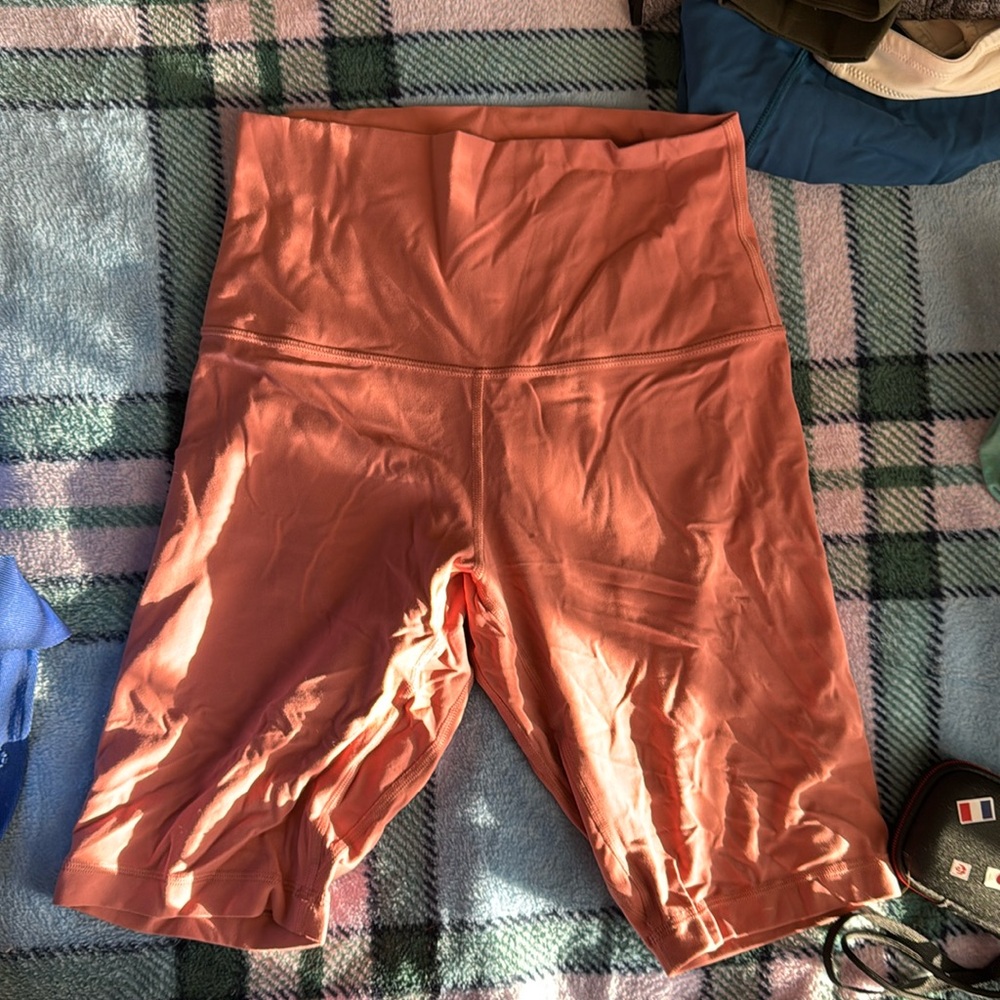 Lululemon align shorts
